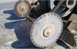 混凝土切割鋸片施工前需注意事項? 混凝土切割鋸片施工前需注意事項?