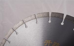 混凝土切割片切割機的工作原理和操作流程 混凝土切割片切割機的工作原理和操作流程