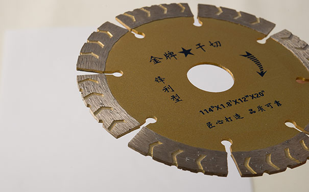 金剛石干切王打磨石材的高效方法 金剛石干切王打磨石材的高效方法