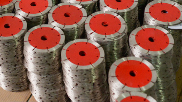 你忽略的石材翻新，用石材鋸片加工試試！