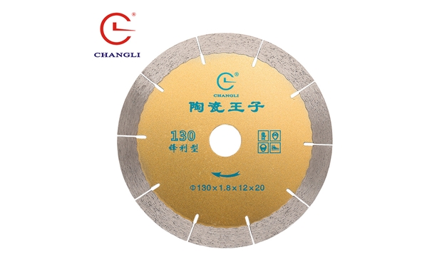 國內對于陶瓷專用鋸片胎體配方的研究取得了哪些進步成果？